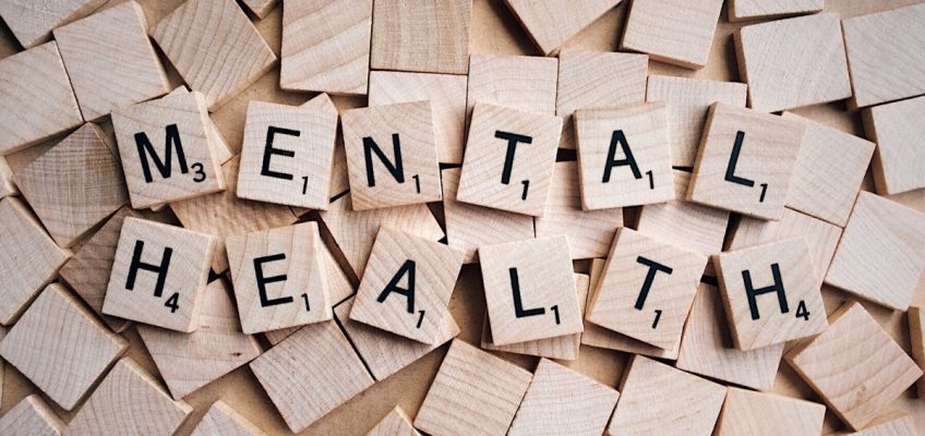 Mental Health: Let's talk about it