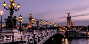 Paris, the City of Light