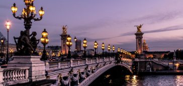 Paris, the City of Light